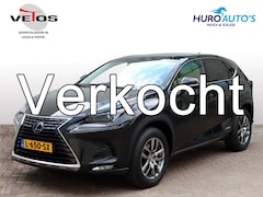 Lexus NX - 300h AWD Luxury Line | Panoramadak | Apple Carplay | Trekhaak