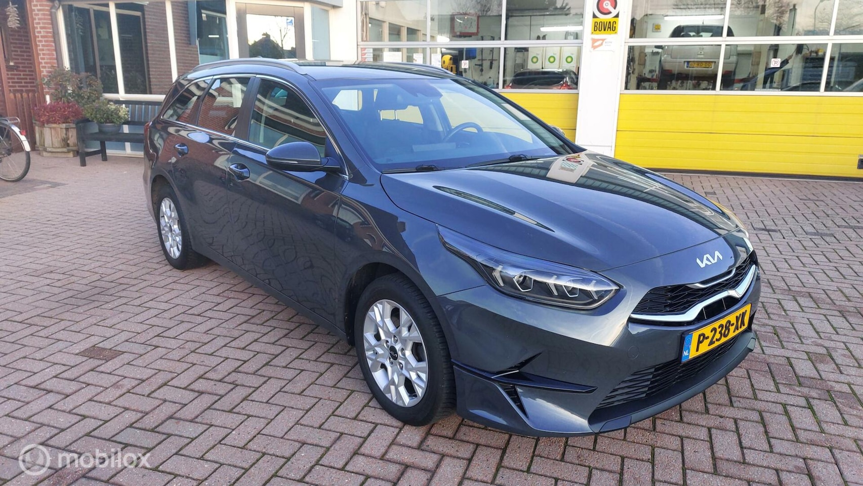 Kia Cee'd Sportswagon - Ceed 1.0 T-GDi DynamicPlusLine - AutoWereld.nl