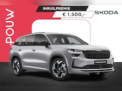 Skoda Kodiaq - 1.5 TSI 204pk DSG PHEV Sportline Business | Winter Pakket | Parkeersensoren