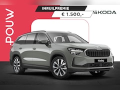 Skoda Kodiaq - 1.5 TSI 204pk PHEV Business Edition | LMV 19'' | Achteruitrijcamera