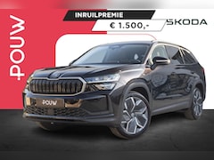 Skoda Kodiaq - 1.5 TSI 204pk PHEV Business Edition | 20" Velgen | Trekhaak Wegklapbaar