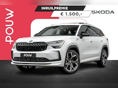 Skoda Kodiaq - 1.5 TSI 204pk PHEV Sportline Business | Panoramadak | 20" Velgen