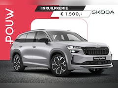 Skoda Kodiaq - 1.5 TSI 204pk DSG PHEV Sportline Business | LMV 20" | Trekhaak Uitklapbaar