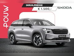 Skoda Kodiaq - 1.5 TSI 204pk DSG PHEV Sportline Business | Trekhaak Uitklapbaar | LMV 19'' |