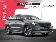 Skoda Kodiaq - 1.5 TSI 204pk DSG PHEV Sportline Business | Trekhaak Uitklapbaar | LMV 19'' |