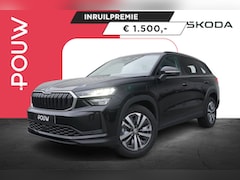 Skoda Kodiaq - 1.5 TSI PHEV Business Edition | Trekhaak | Comfort Pakket