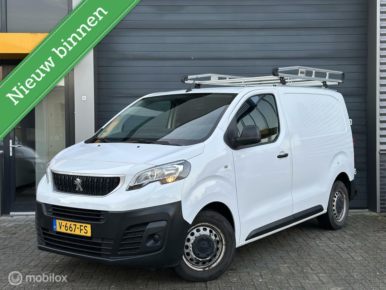 Peugeot Expert - Bestel 231C 2.0 BlueHDI 120 Marge - AutoWereld.nl