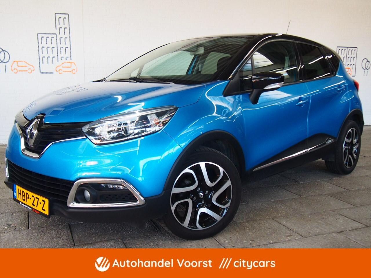 Renault Captur - 0.9 TCe Dynamique Camera (APK:Nieuw) Incl.Garantie - AutoWereld.nl