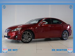 Lexus IS - 250 F-Sport Line | Zeer mooi | Dealer onderhouden |