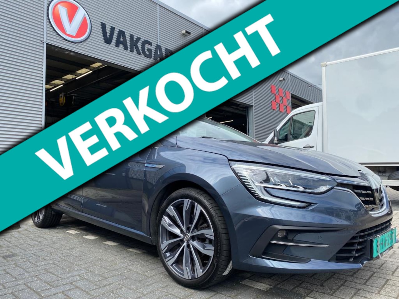 Renault Mégane Estate - 1.3 TCe 140 Techno automaat - AutoWereld.nl