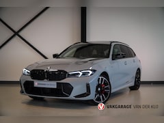 BMW 3-serie Touring - M340i xDrive M-Sport Pro | Panorama | Trekhaak | Driving Ass. Prof. | 360 Camera | H/K | T