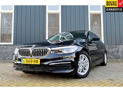 BMW 5-serie - 530e iPerformance Executive Rijklaarprijs-Garantie Navigatie Leder Sport interieur Led Hea