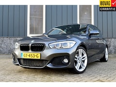 BMW 1-serie - 118i M-Sport Rijklaarprijs-Garantie Navigatie Sport Interieur Led