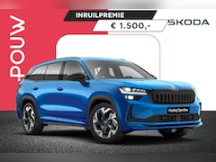 Skoda Kodiaq - 1.5 TSI 204pk DSG PHEV Sportline Business | LMV 19'' | Trekhaak Uitklapbaar | Panoramadak