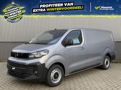 Opel Vivaro - GB 2.0 Diesel 180pk L3 | DIRECT BESCHIKBAAR | AUTOMAAT | Trekhaak Afneembaar | Cruise Cont