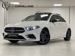 Mercedes-Benz A-klasse - 250e AMG Line | Panorama/schuifdak | Keyless-Go | Sfeerverlichti