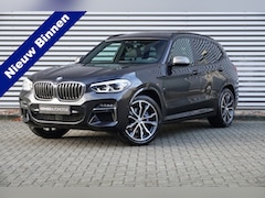 BMW X3 - M40i xDrive High Executive M-Sport | Facelift | Pano | Head-up | Trekhaak | ACC | H&K | Me