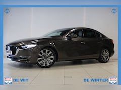 Mazda 3 - 3 2.0 e-SkyActiv-X M Hybrid 180 Luxury