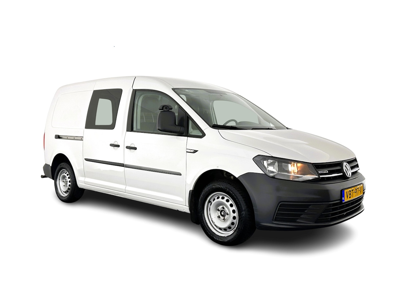 Volkswagen Caddy Maxi - 1.4 TGI L2H1 EcoFuel *CRUISE | PDC | COMFORT-SEATS | RADIO-CD/MP3* - AutoWereld.nl