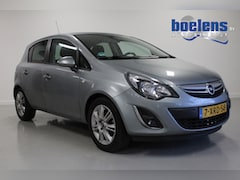 Opel Corsa - 1.2 EcoFlex BlitZ LPG | TEL/MEDIA | NAVIGATIE | CRUISE | CLIMA | PDC-A | TREKHAAK | DONKER