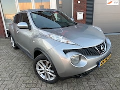 Nissan Juke - 1.6 Acenta Eco / 1e Eig / Navi / Camera / Clima / AUX