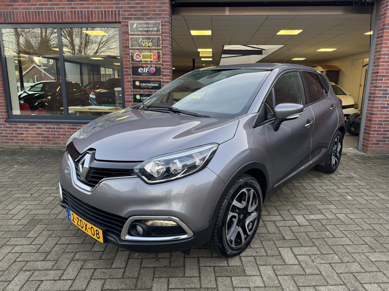 Renault Captur - 0.9 TCe Dynamique trekhaak - AutoWereld.nl