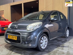 Citroën C1 - 1.0-12V Ambiance Automaat Airco|5drs|APK|NAP