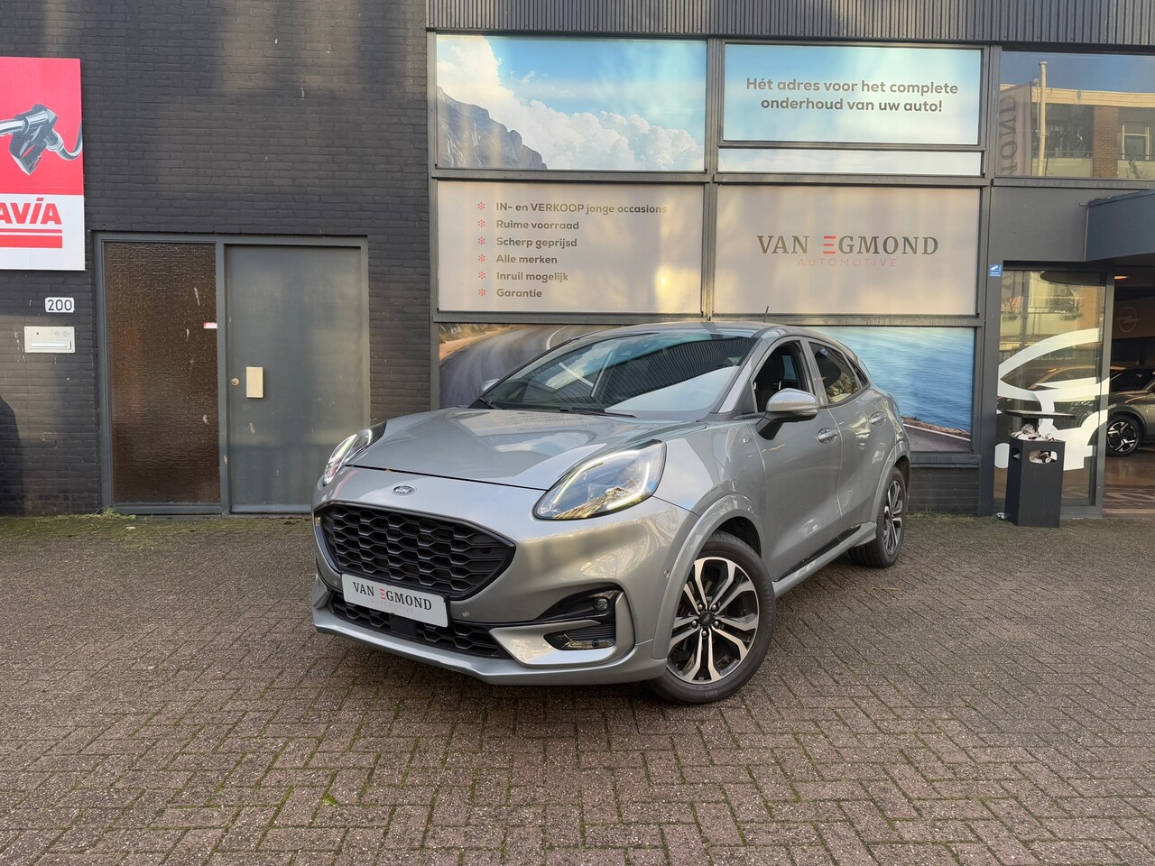 Ford Puma - 1.0 ST-Line, 6 tot 12 maanden garantie - AutoWereld.nl