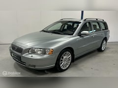 Volvo V70 - 2.4 Edition II 170PK / AUTOMAAT / XENON