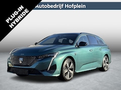 Peugeot 308 - 1.6 Plug-in Hybrid 180 GT | Navigatie | Panoramadak | Leder+Massage| Stoelverw | LM-Velgen