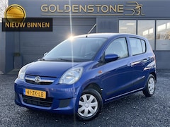 Daihatsu Cuore - 1.0 Premium Airco, Elektr. Ramen, Trekhaak, N.A.P, Nieuwe APK bij Aflevering