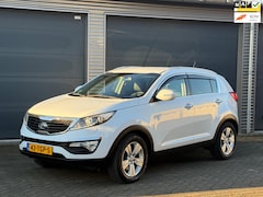 Kia Sportage - 1.6 GDI ISG X-clusive, leder, trekhaak, stoelverwarming, nl auto met nationale auto pas