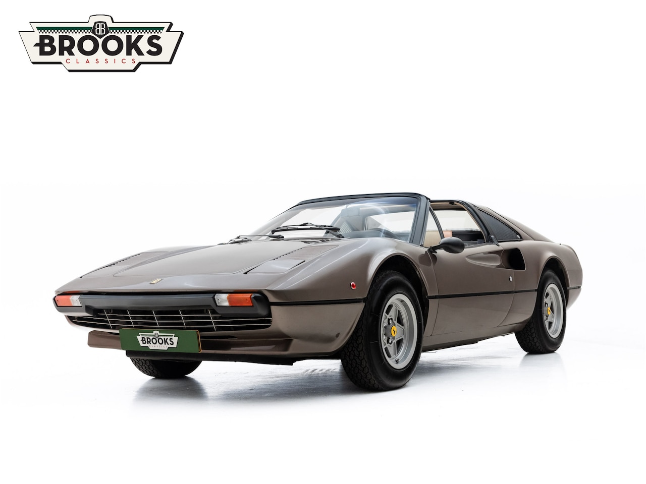 Ferrari 308 - GTS - AutoWereld.nl