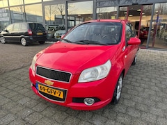 Chevrolet Aveo - 1.2 16V LS AIRCO 2E EIGENAAR APK 6-25 BJ 2008