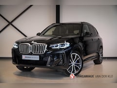 BMW X3 - XDrive30i M-Sport | Panorama | 360 Camera | Laser | Head-Up | Stoel/stuurverw. | Adapt. On