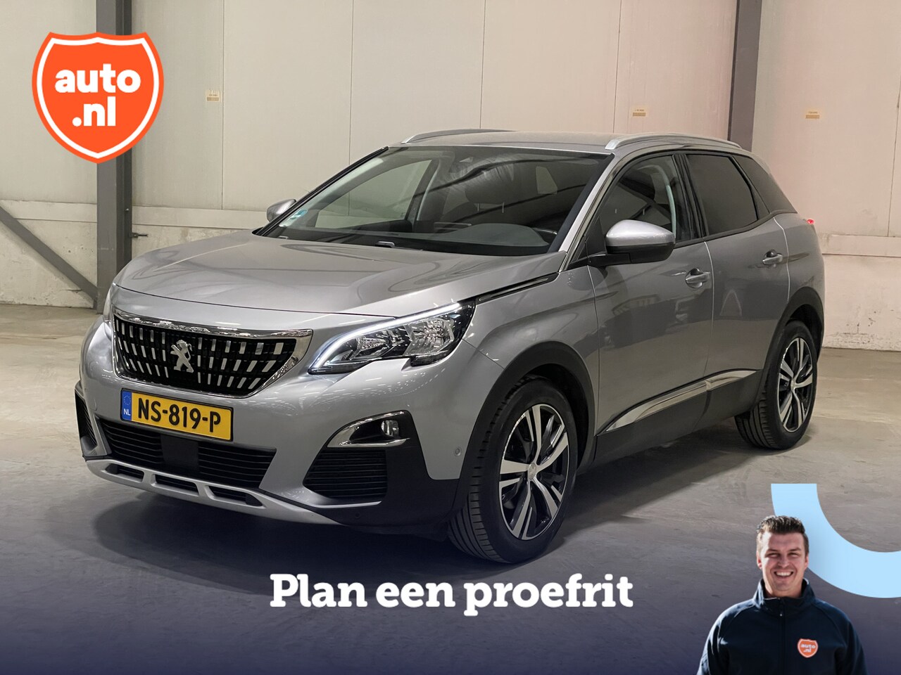 Peugeot 3008 - 1.2 PureTech Première | Trekhaak | Carplay | Camera | Dodehoek detectie | Keyless | 18"LM - AutoWereld.nl