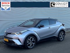 Toyota C-HR - 1.8 Hybrid Style Ultimate | Led kopl. | Stoelvw | JBL | Navi | 18" L.M. | Zwart dak |