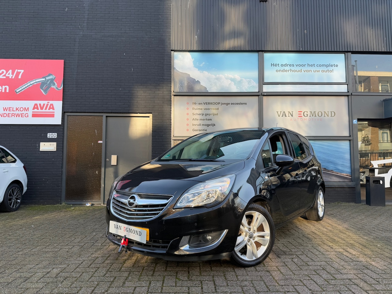 Opel Meriva - 1.4 Turbo 1.4 Turbo, automaat, 6 tot 12 maanden garantie - AutoWereld.nl