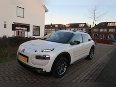 Citroën C4 Cactus - 1.2 e-VTi Aut|NAVIGATIE|CAMERA|BLUETOOTH|CRUISECONTROL|PDC|PERFECT ONDERHOUDEN