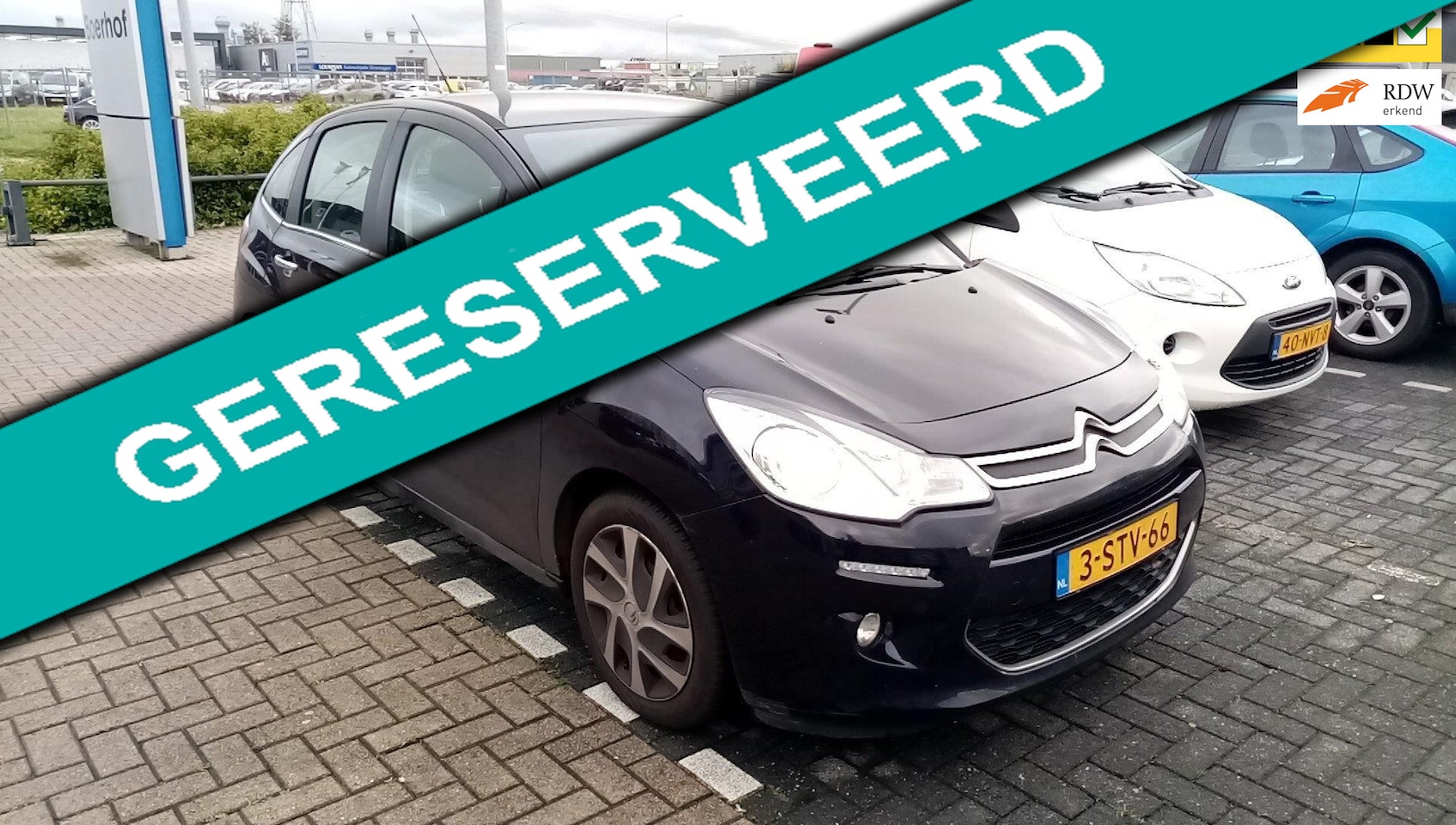 Citroën C3 - 1.2 VTi 5-deurs LPG-G3 113.000km 1e eig. Clima Cruise Navi - AutoWereld.nl