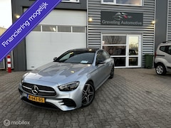 Mercedes-Benz E-klasse - 200 AMG Line