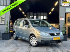 Volkswagen Touran - 1.6 Business|Airco|Cruise Control|NAP|APK|