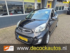 Kia Picanto - 1.2 CVVT Plus Pack/TREKHAAKJE