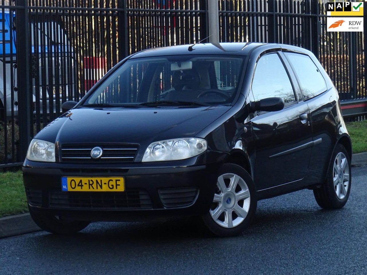 Fiat Punto - 1.2 Young NAP/AIRCO/ELEKRAM/APK 2026 - AutoWereld.nl