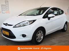 Ford Fiesta - 1.25 Trend 82PK (APK:Nieuw) Incl.Garantie