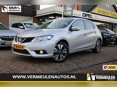 Nissan Pulsar - 1.2 115PK DIG-T N-Connecta + 17"/ Clima/ Cruise/ Navi/ Camera/ NL auto