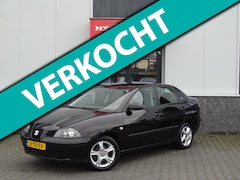 Seat Cordoba - 1.4-16V Trendstyle airco 4-deurs org NL