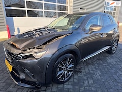 Mazda CX-3 - 2.0 SkyActiv-G 120 GT-M