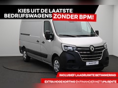 Renault Master - T35 2.3 dCi 135pk L2H2 Work Edition | Trekhaak | Climate control | Laadruimtepakket |