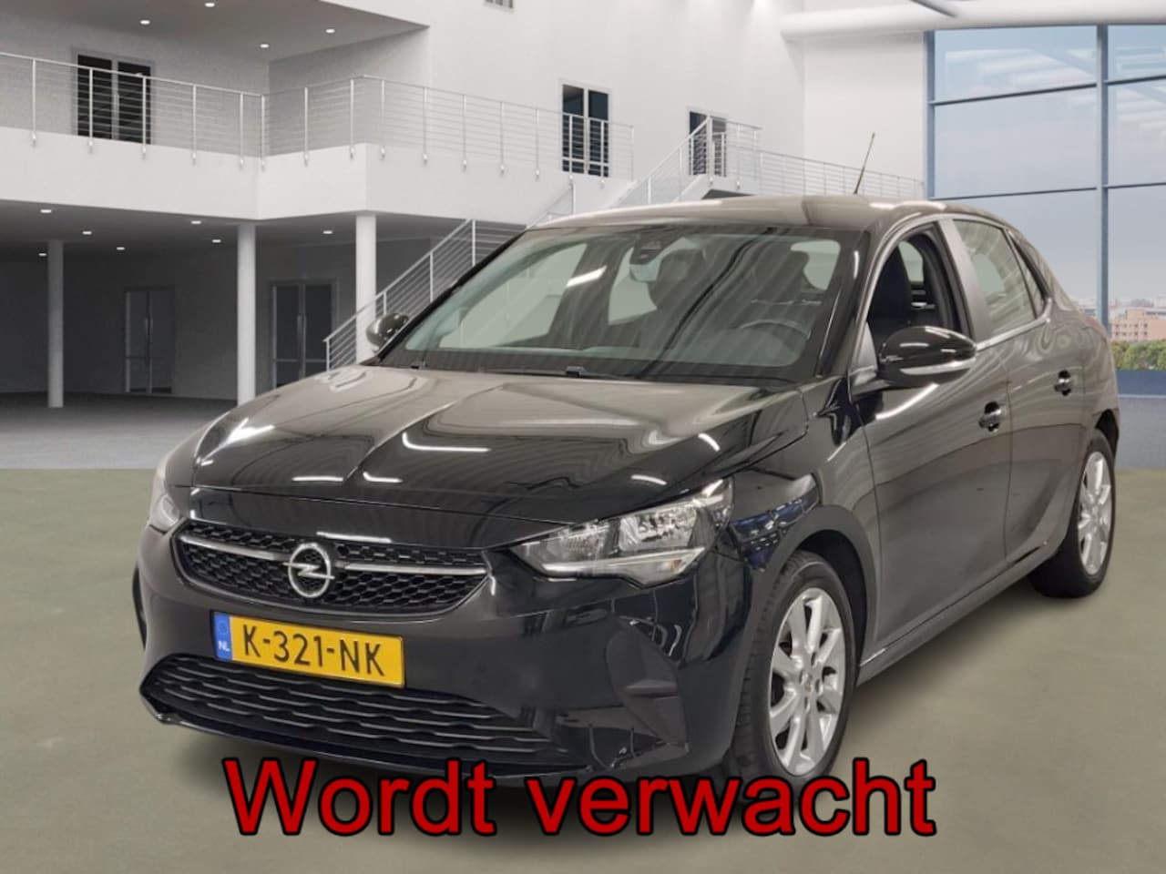 Opel Corsa - 1.2 Edition 1.2 Edition, Cruise Control, Camera, Apple Carplay, PDC, NL/NAP - AutoWereld.nl